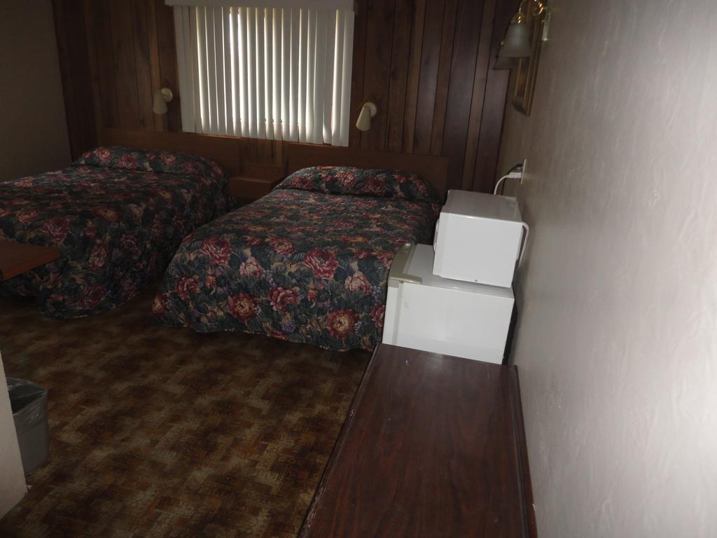 Empire Motel Saint Francis Kamer foto