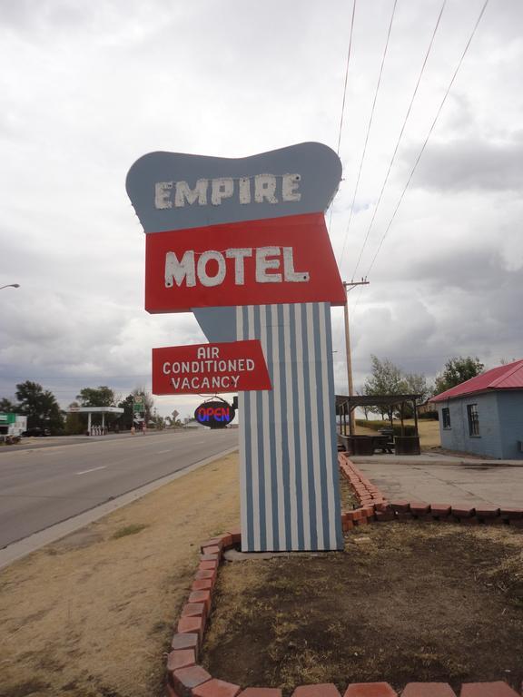 Empire Motel Saint Francis Kamer foto
