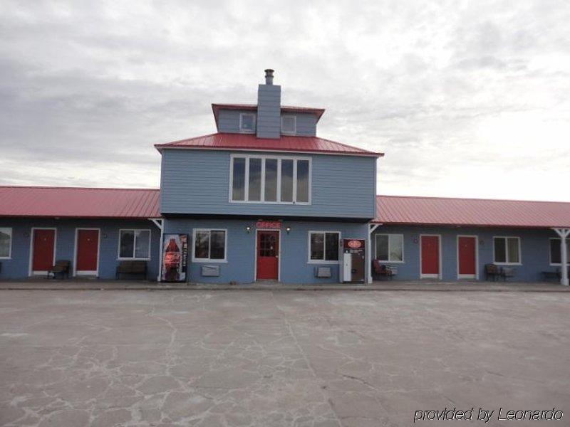 Empire Motel Saint Francis Buitenkant foto